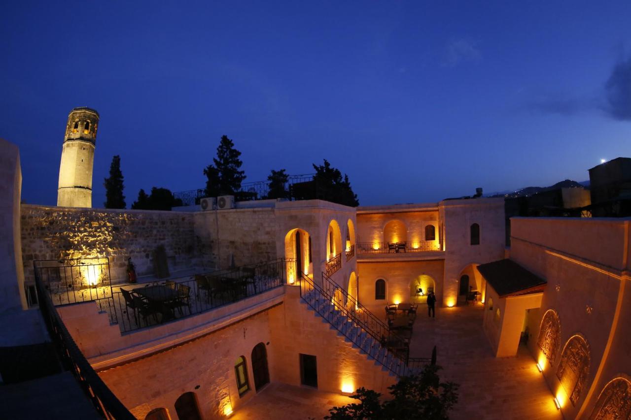 Palmyra Boutique Hotel Sanliurfa Exterior photo