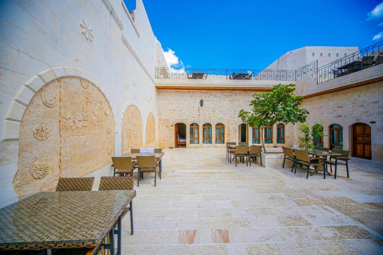 Palmyra Boutique Hotel Sanliurfa Exterior photo