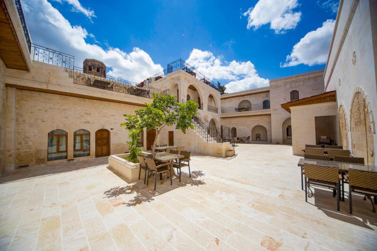 Palmyra Boutique Hotel Sanliurfa Exterior photo